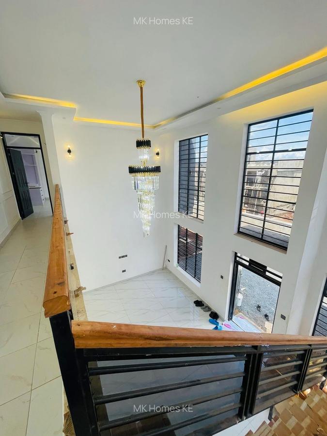 5 Bed Villa with En Suite at Ruiru - 18