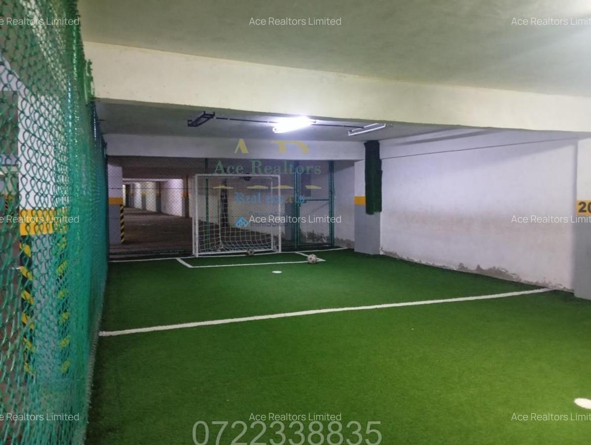 2 Bed Apartment with En Suite at Kilimani - 11