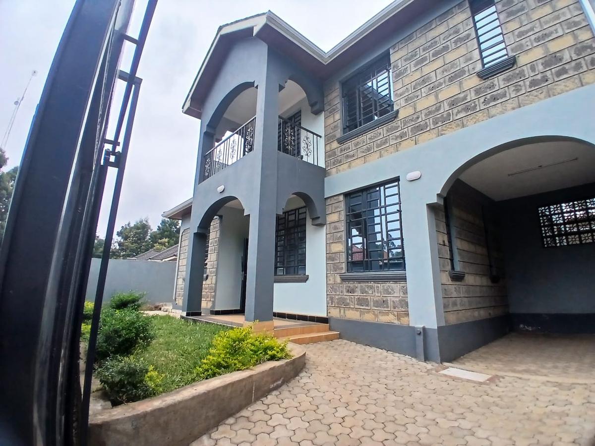 4 Bed House with En Suite at Ondiri - 3