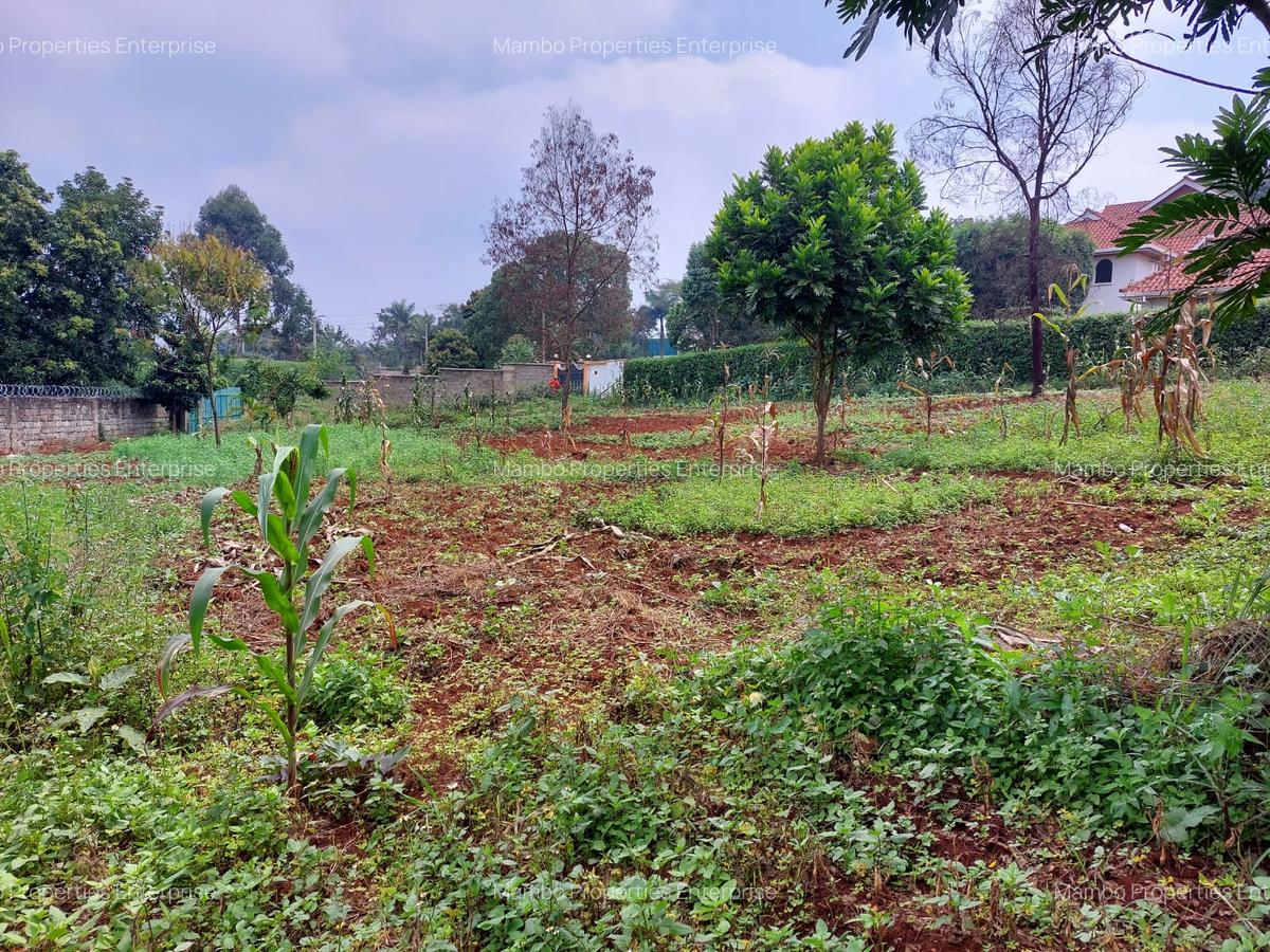 Residential Land at Pan African Insurance Avenue - 16