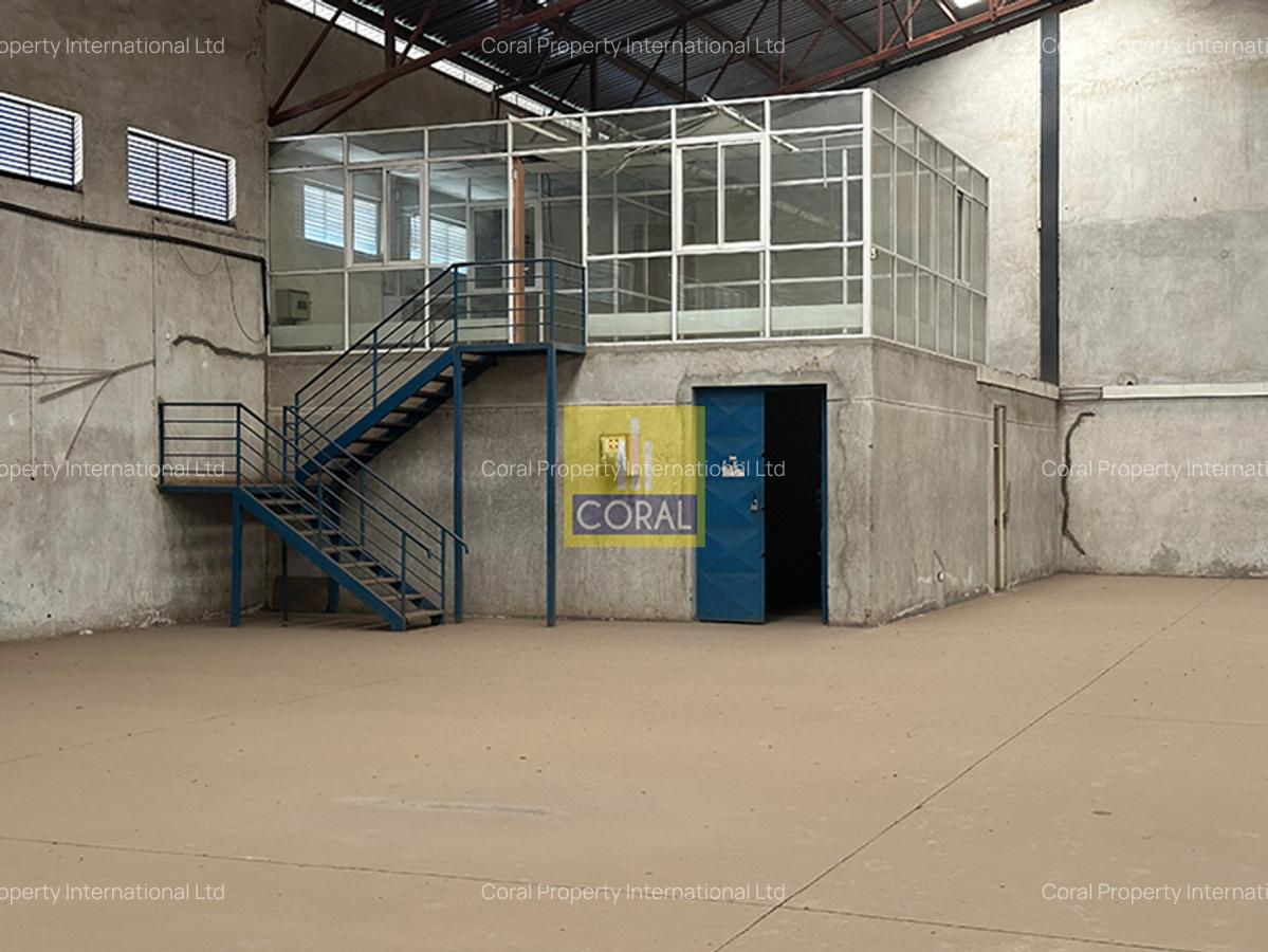 40,000 ft² Warehouse in Embakasi - 8