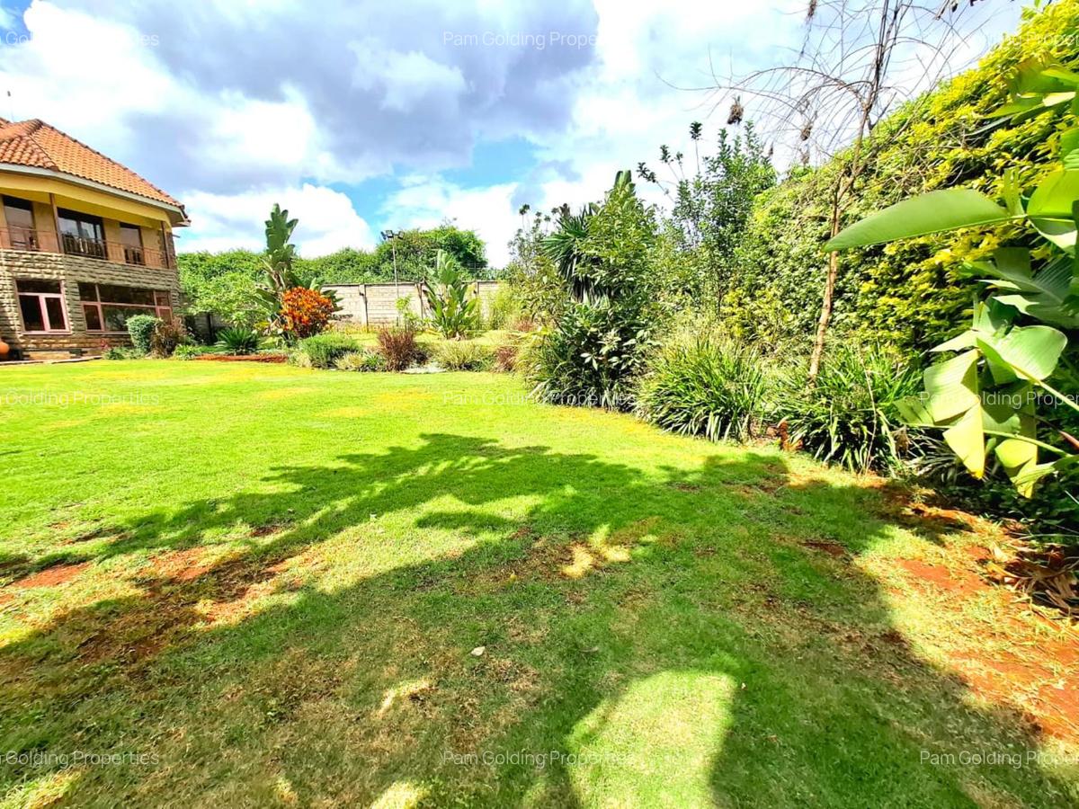 5 Bed House at Muthaiga North Road - 7