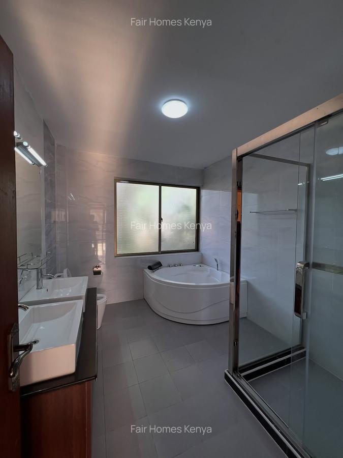 5 Bed Townhouse with En Suite at Chalbi Drive - 11