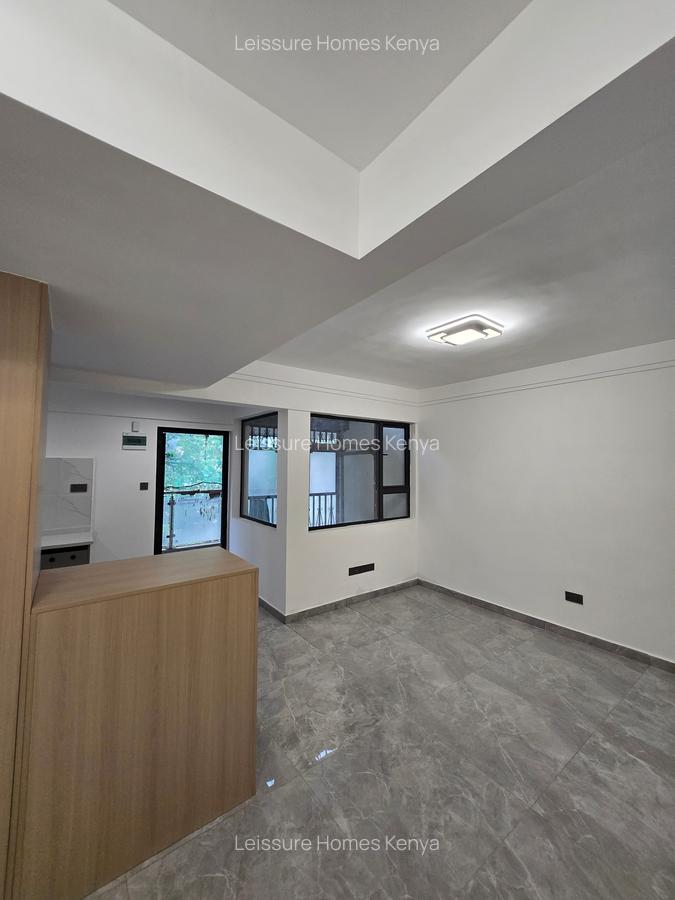 Studio Apartment with Gym at Mararo Road - 14