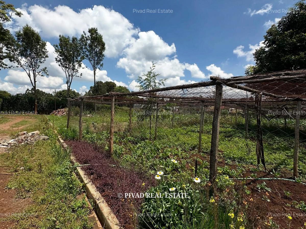 0.5 ac Land in Karen - 2