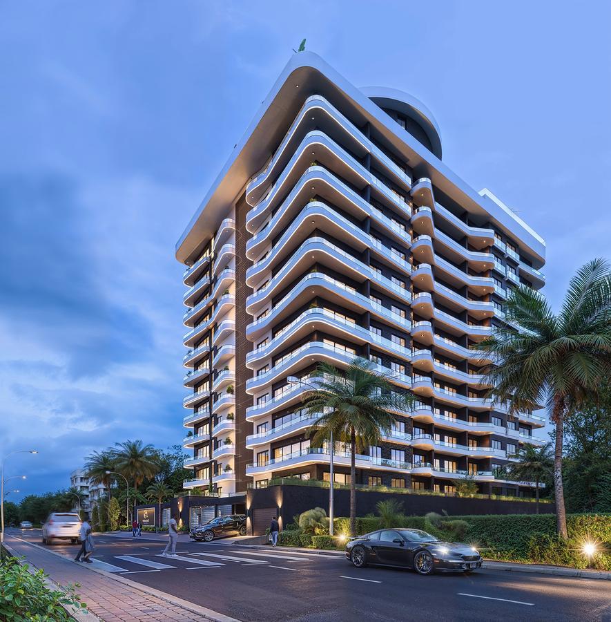 Wavecrest in Nyali Area, Mombasa - 1