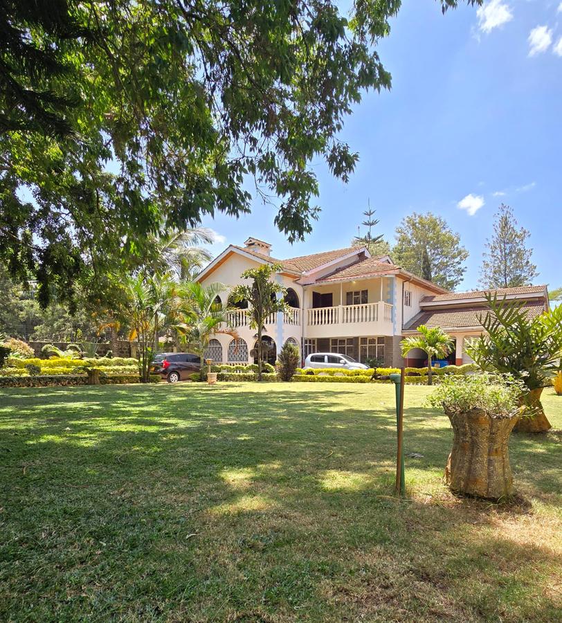 5 Bed House with Staff Quarters in Karen - 1