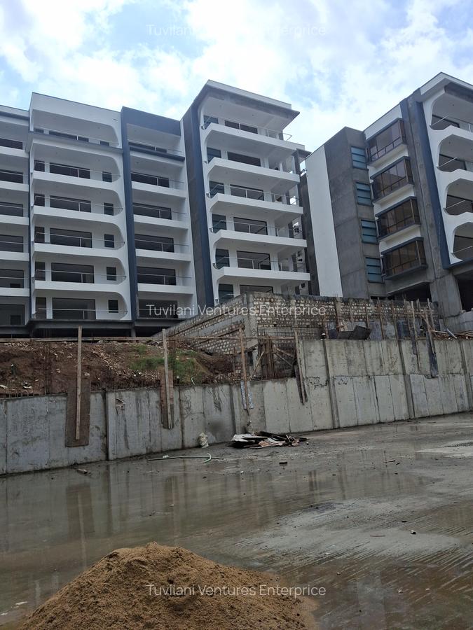 Serviced 3 Bed Apartment with En Suite at Nyali - 3