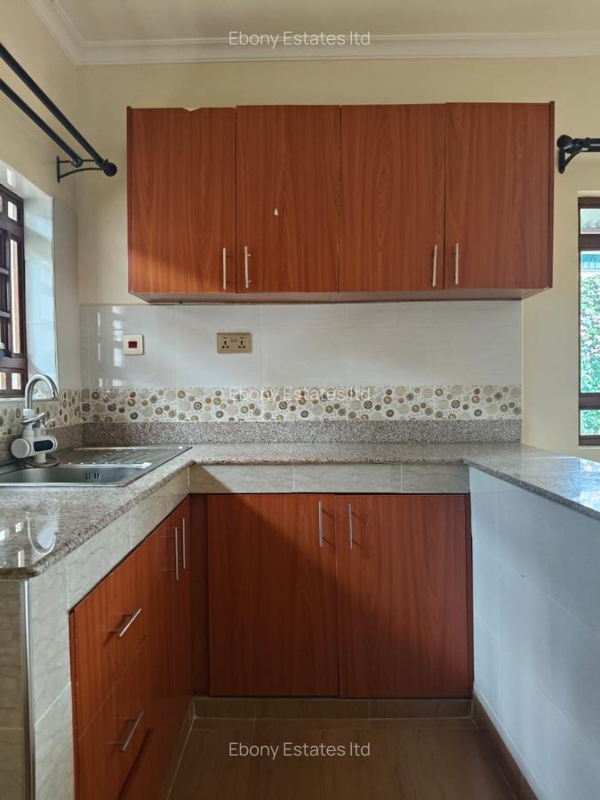 2 Bed House with Garden in Karen - 3