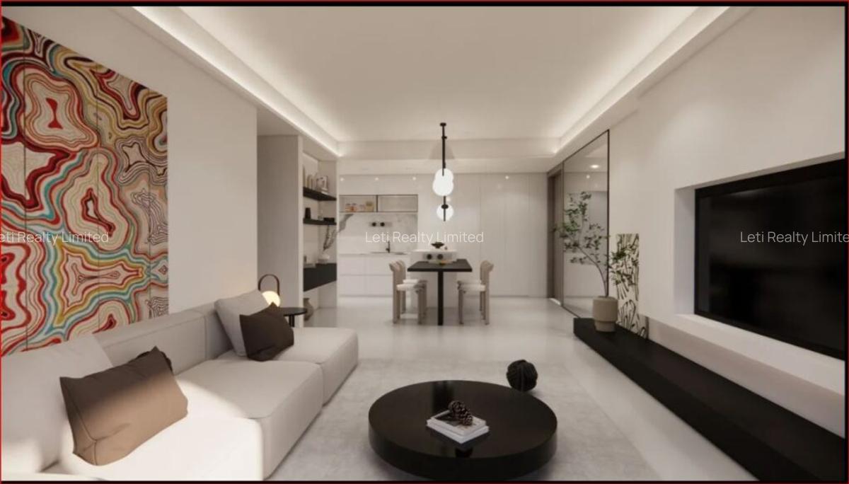 Studio Apartment with En Suite in Westlands Area - 7