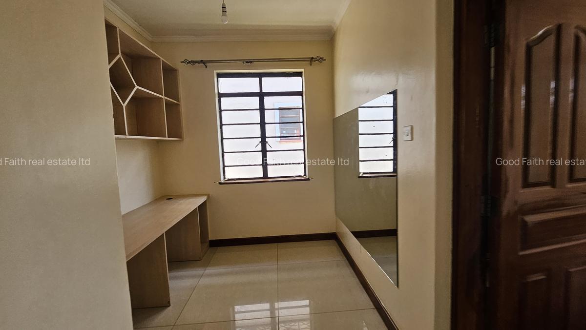 4 Bed Townhouse with En Suite in Kiambu Road - 14