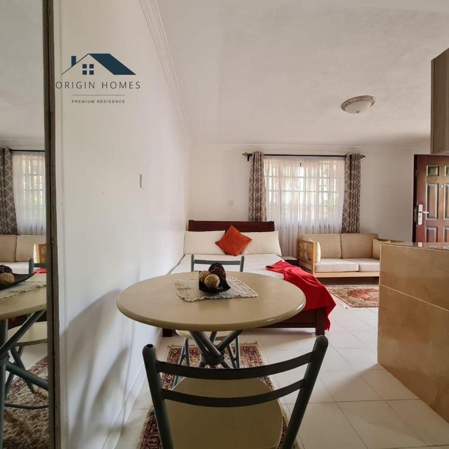 Furnished 1 Bed Apartment with En Suite at Kitisuru - 7