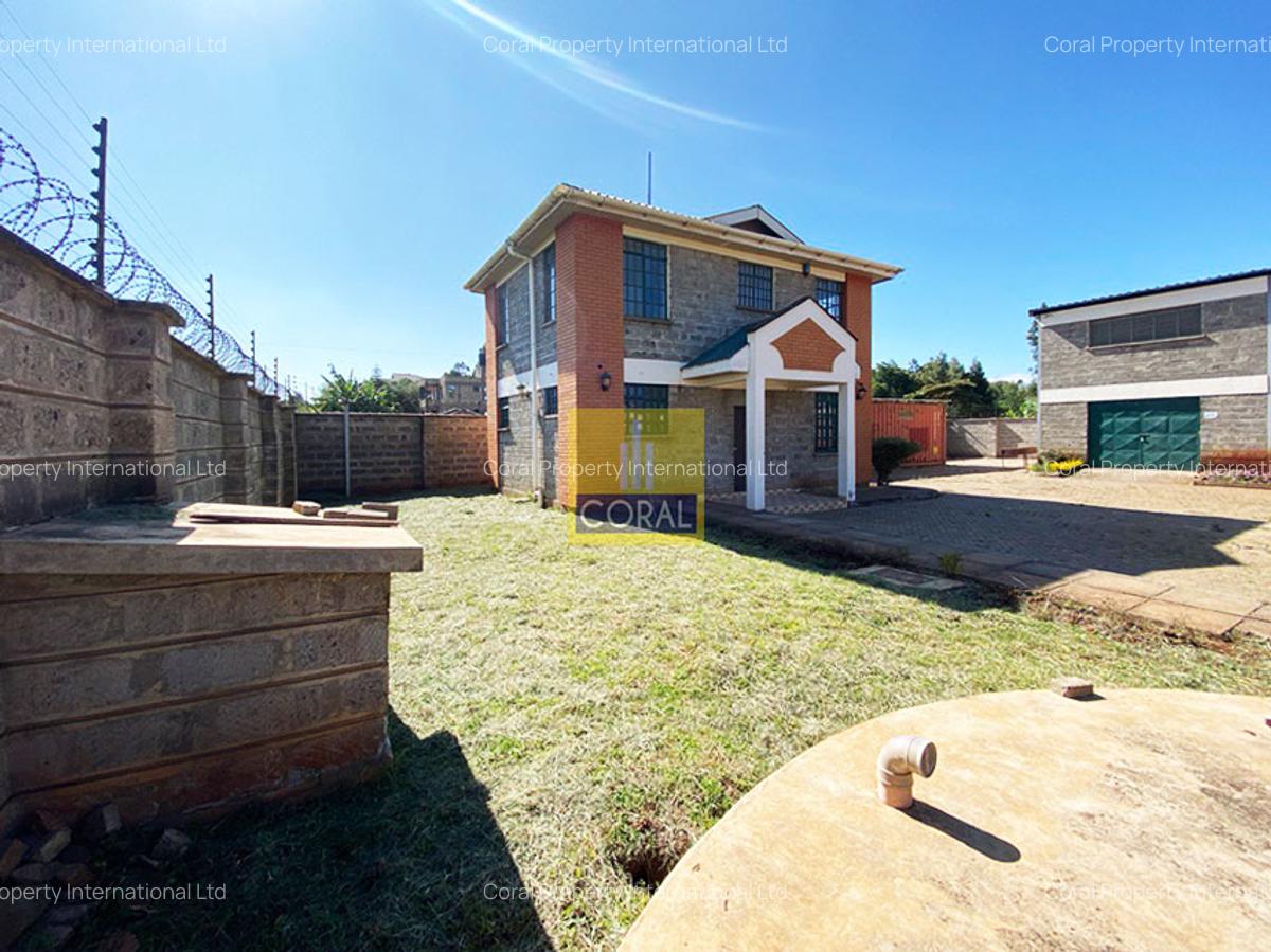 0.5 ac Commercial Property in Kikuyu Town - 9