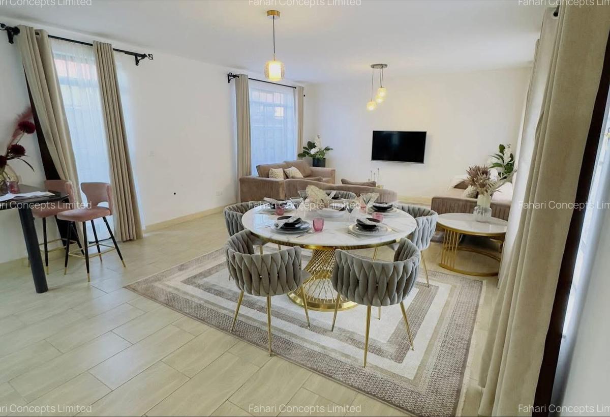 4 Bed Townhouse with En Suite at Mwananchi Road - 9