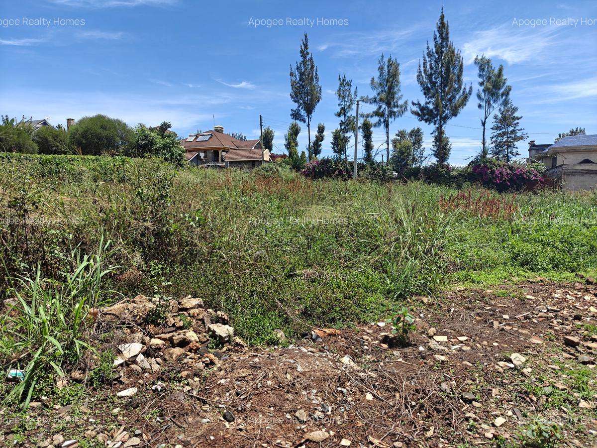 0.5 ac Land at Mushrooms Garden - 3