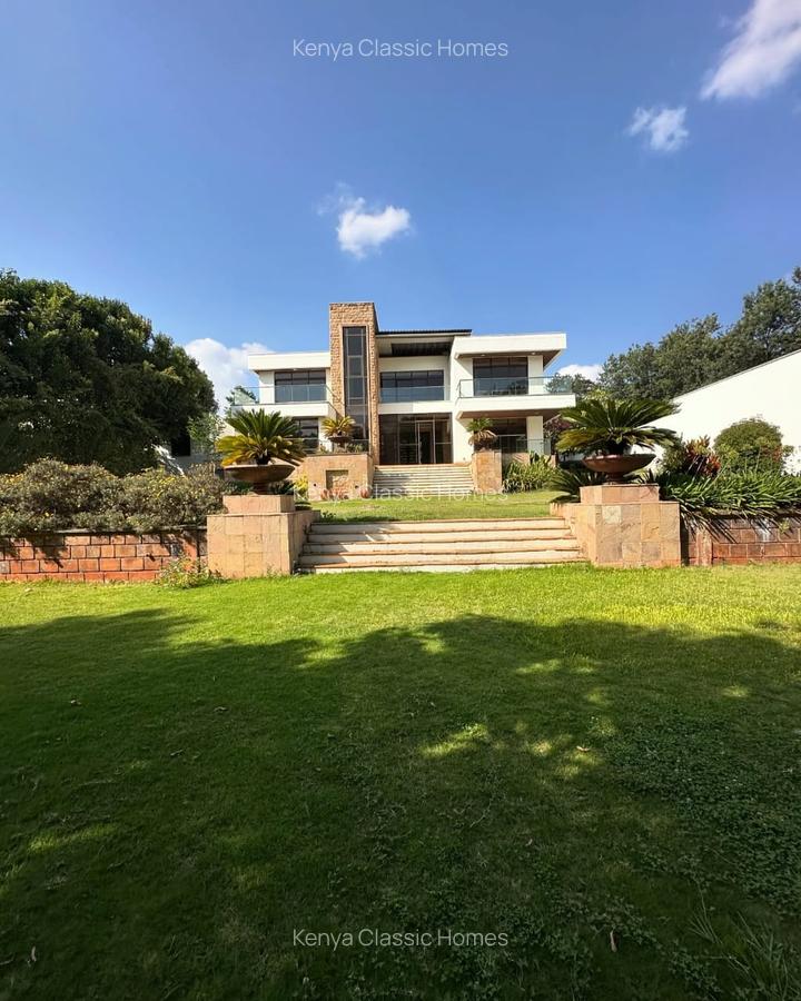 5 Bed Villa with En Suite at Karen - 1