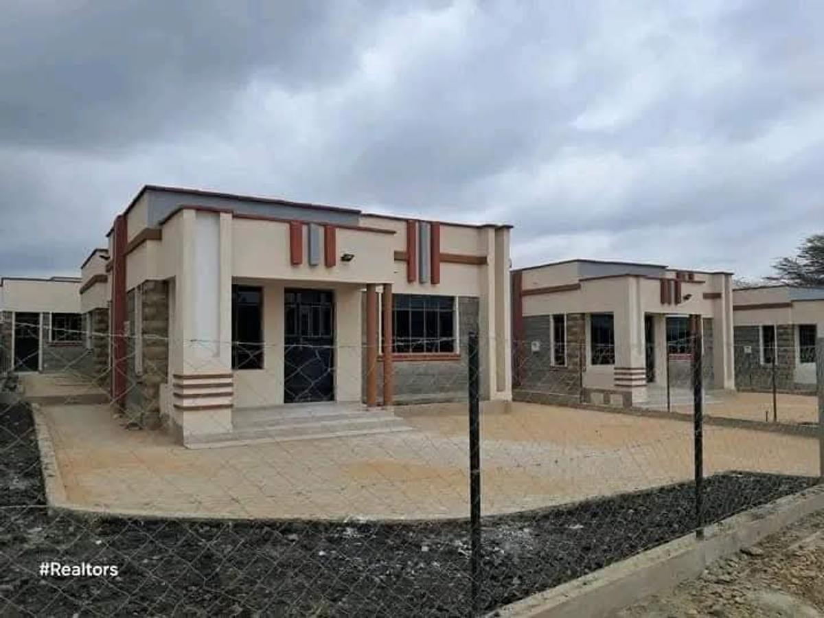 3 Bed House with En Suite in Kitengela - 12