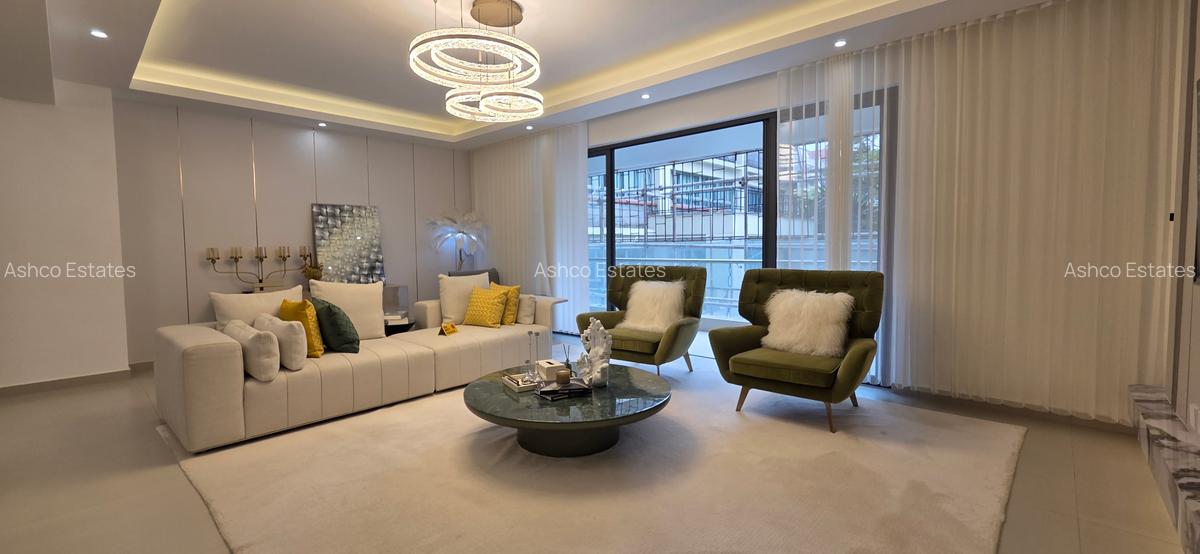 4 Bed Apartment with En Suite in Kilimani - 2