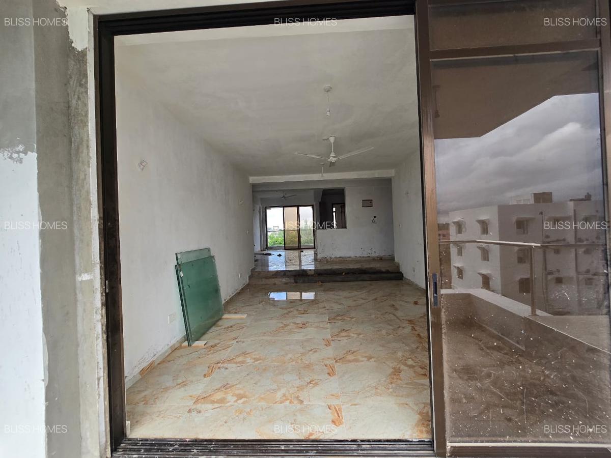 3 Bed Apartment with En Suite at Shanzu - 17