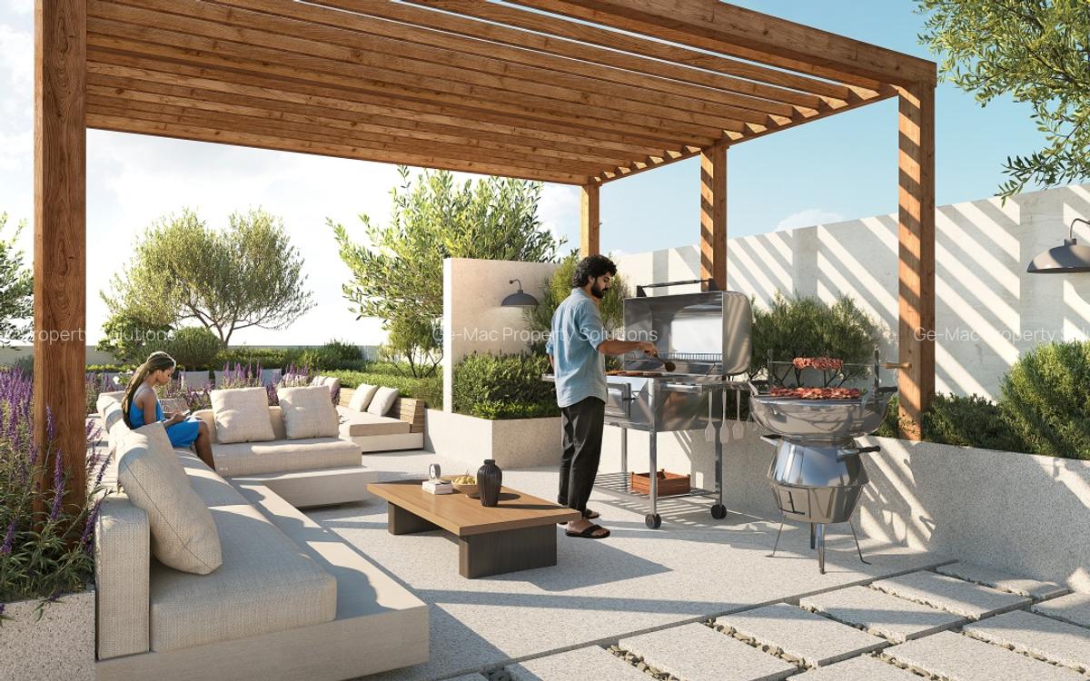 2 Bed Apartment with En Suite at Gatundu Road - 10