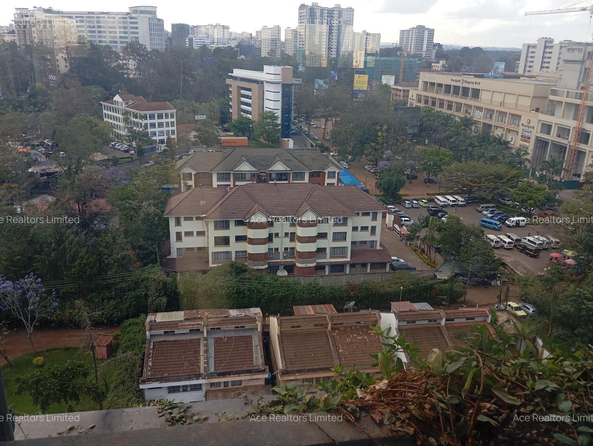 2,500 ft² Office with Service Charge Included at Near Westgate Mall Westlands Nairobi - 13