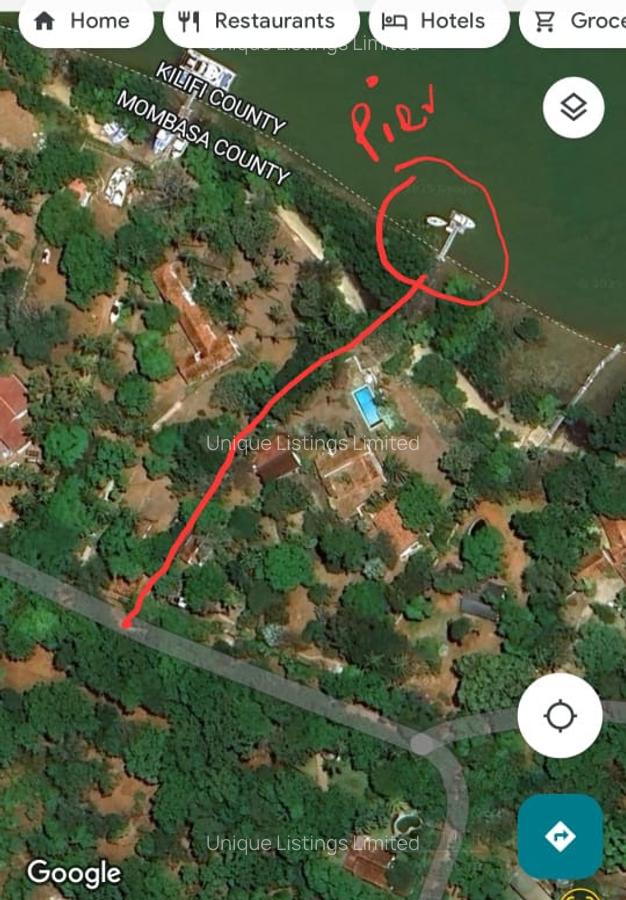 2.5 ac Land in Shanzu - 1