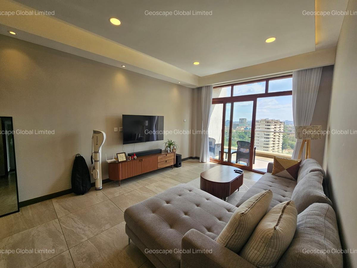 Furnished 2 Bed Apartment with En Suite in General Mathenge - 10