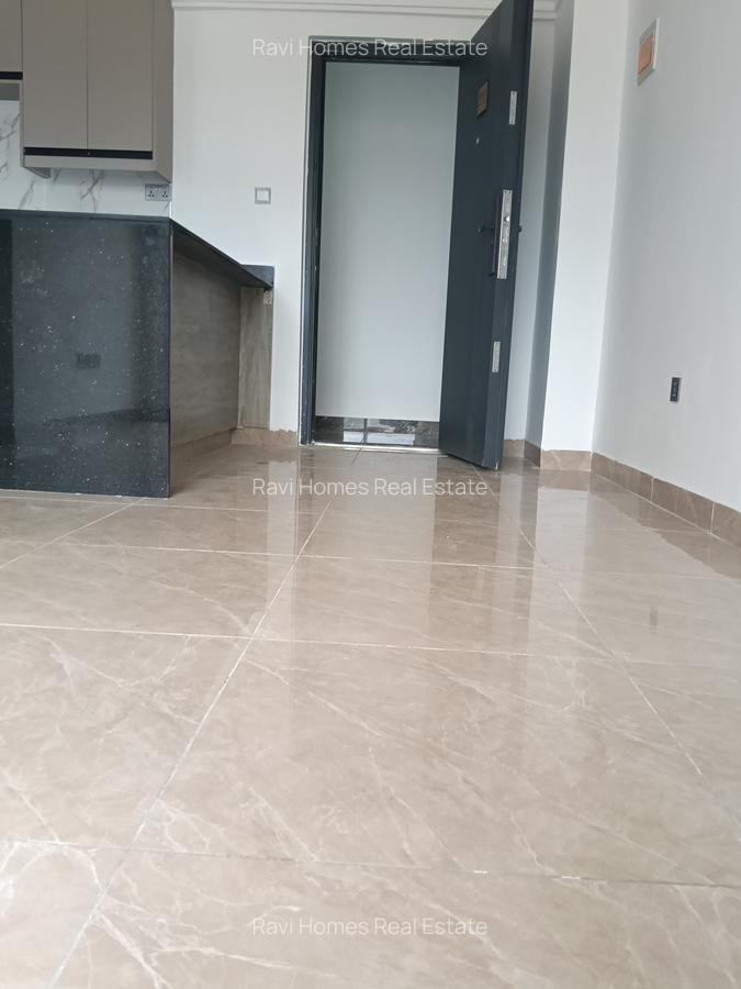 1 Bed Apartment with En Suite at Kilimani Next To Yaya Center - 17