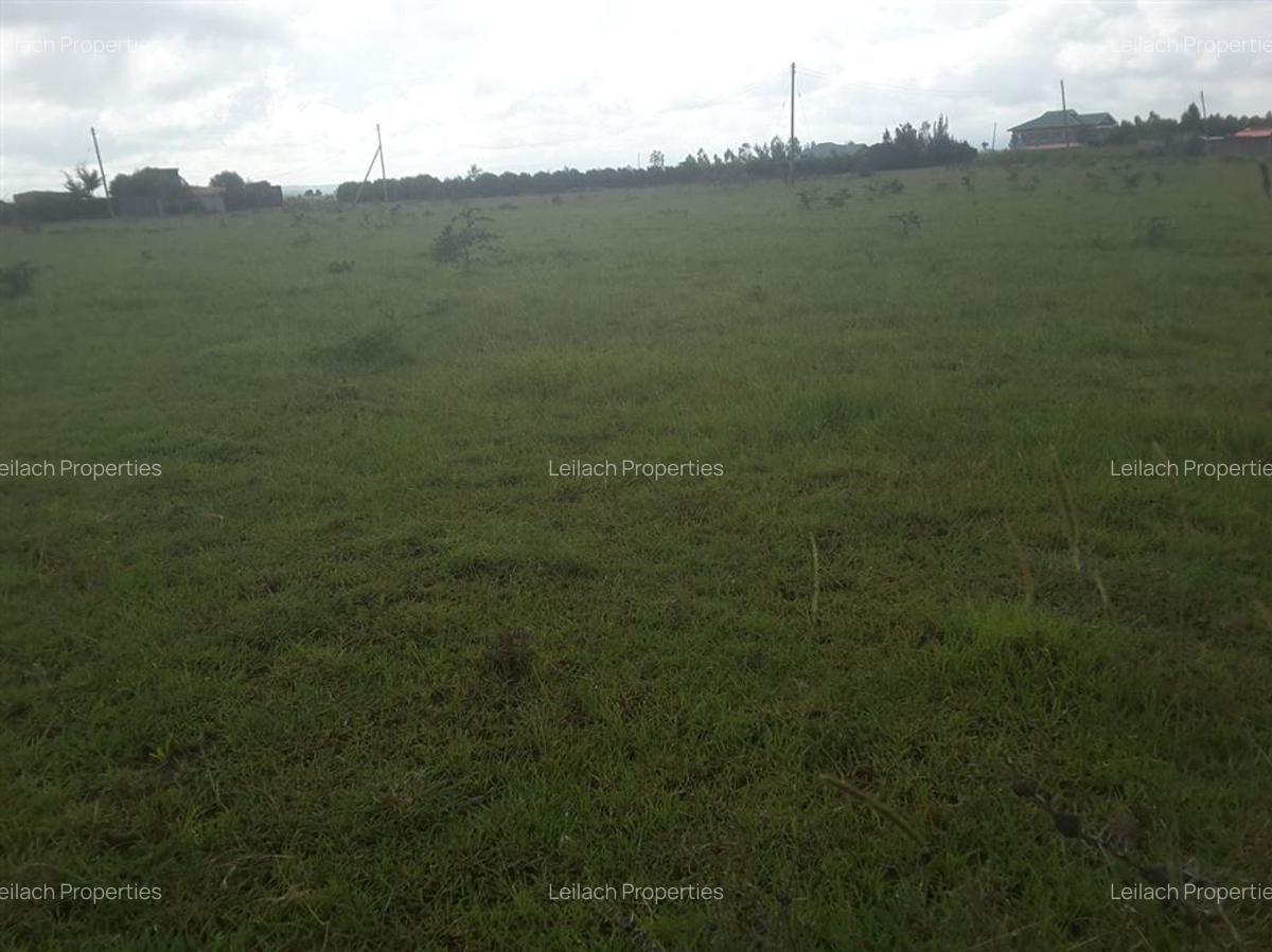 0.1 ac Residential Land in Ongata Rongai - 5