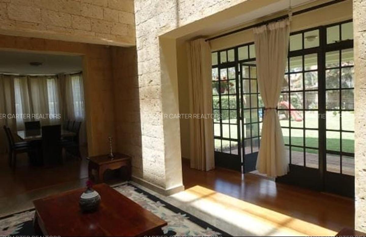5 Bed Townhouse with En Suite in Karen - 4