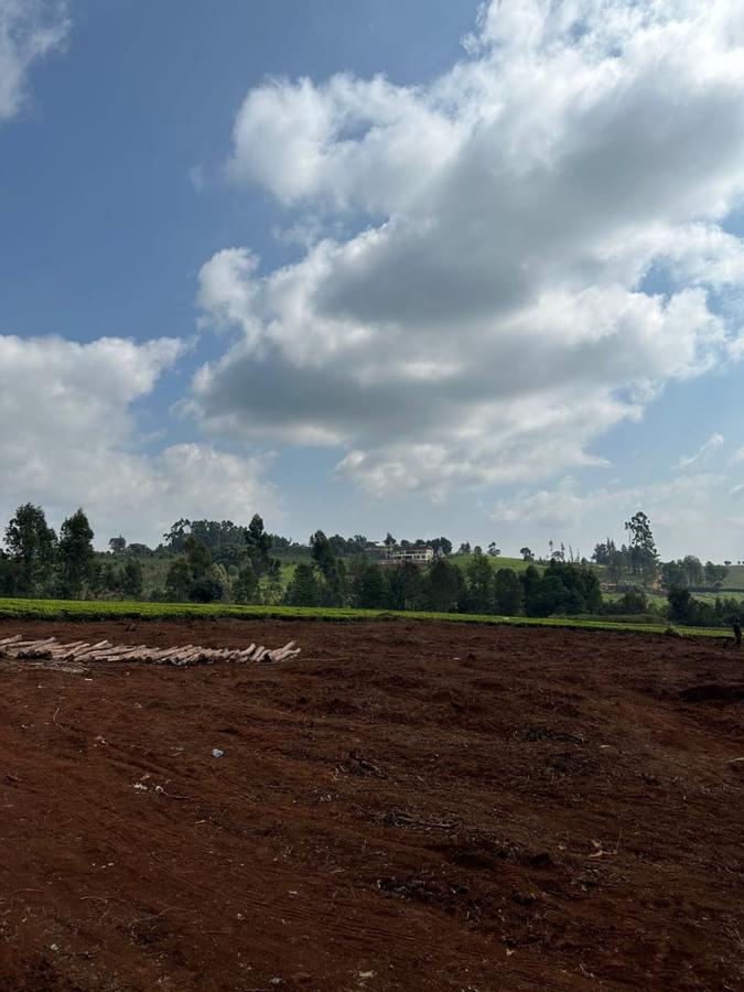 1 ac Land in Tigoni - 5