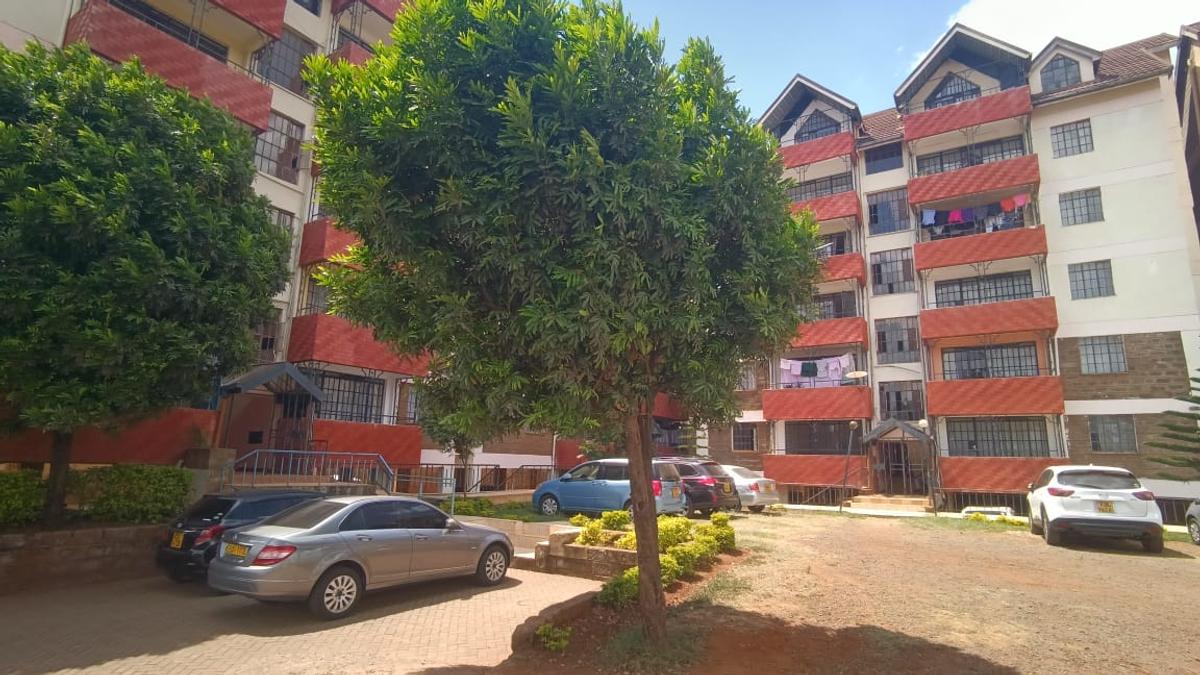 3 Bed Apartment with En Suite at Langata Road Near Langata High School - 11