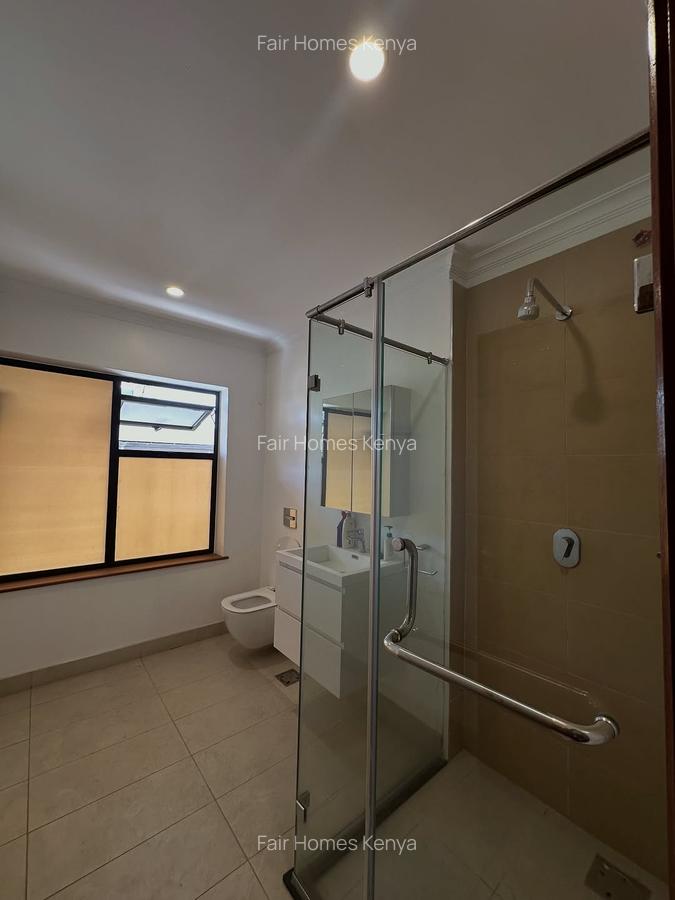 4 Bed Townhouse with En Suite at Kaputei Gardens - 8