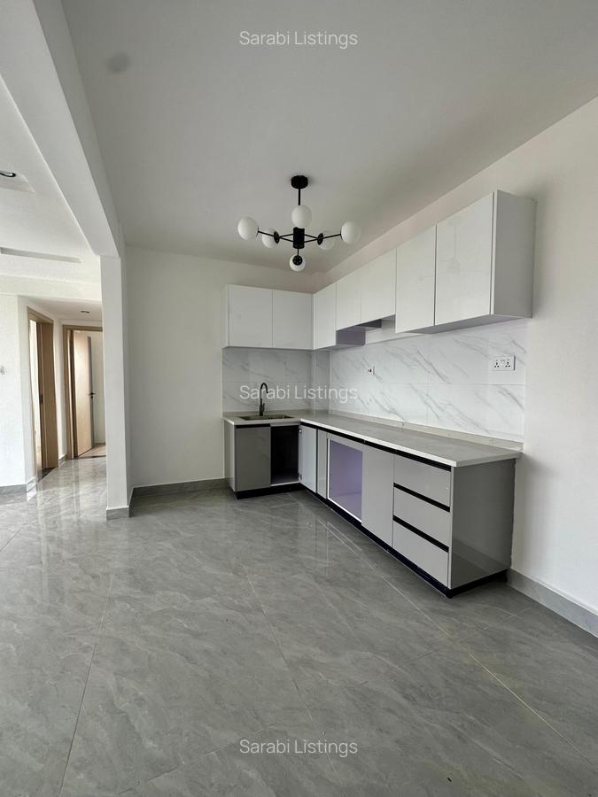 2 Bed Apartment with En Suite in Westlands Area - 2