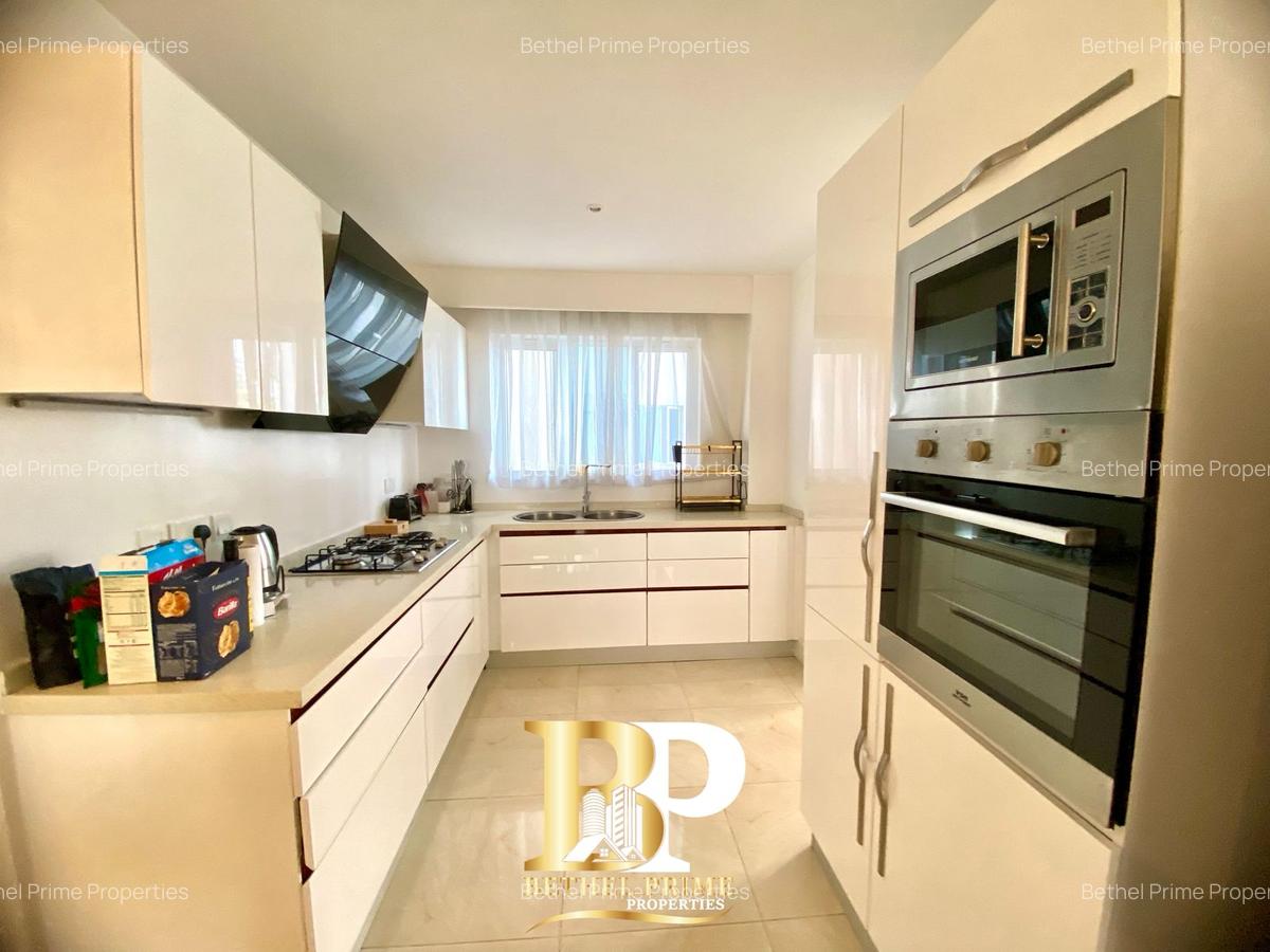 Furnished 2 Bed Apartment with En Suite in Westlands Area - 8