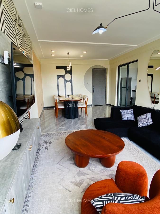 Furnished 3 Bed Apartment with En Suite at Wood Avenue - 4