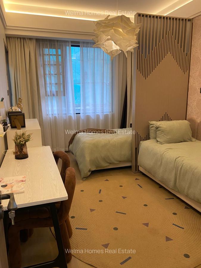 4 Bed Apartment with En Suite at Kileleshwa - 17