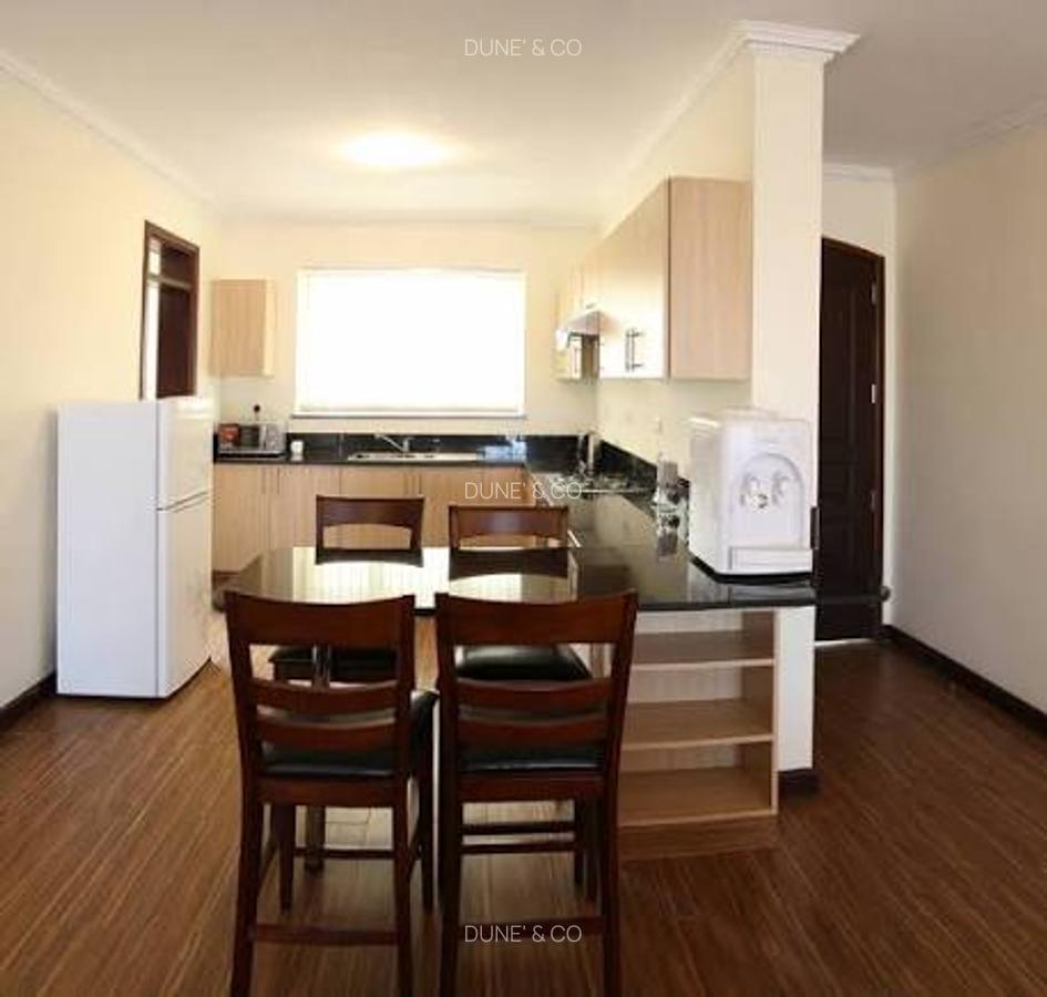 Serviced 2 Bed Apartment with En Suite in Westlands Area - 6