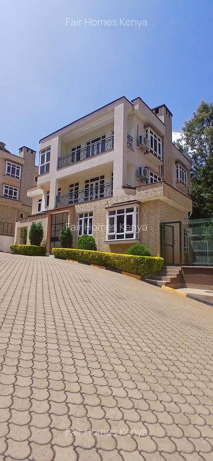 5 Bed Townhouse with En Suite at Njumbi Lane - 2