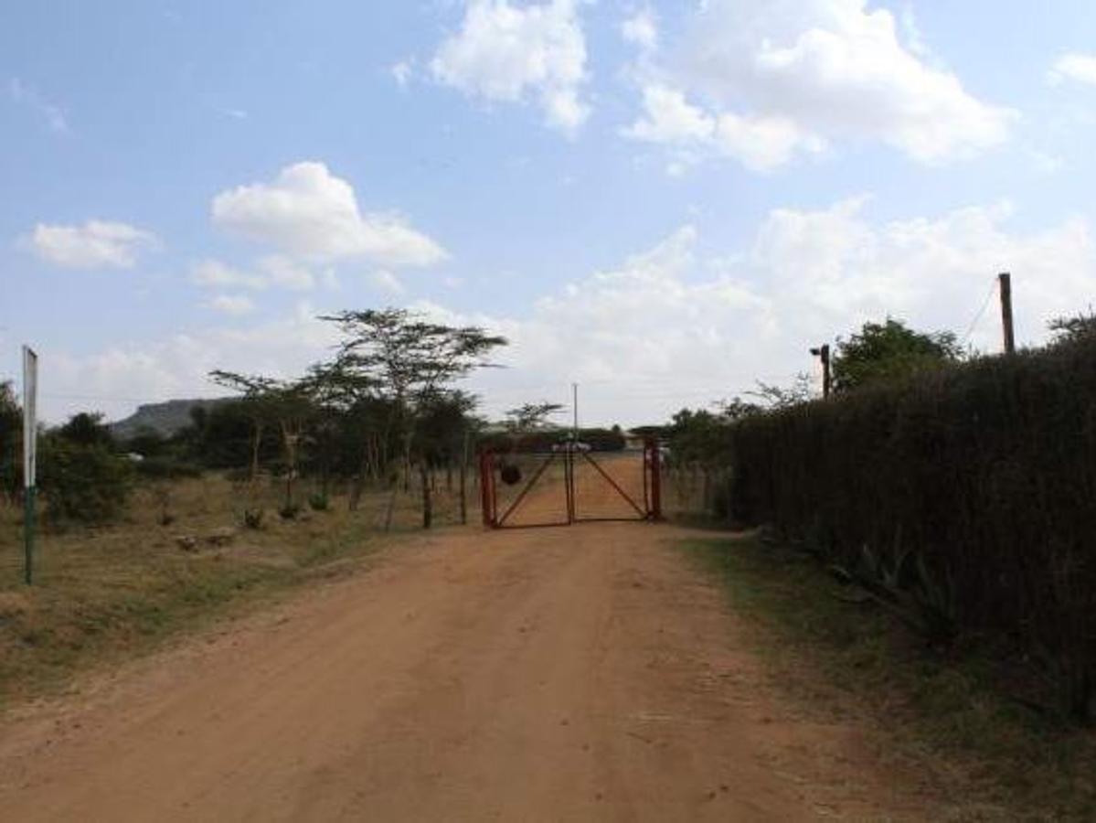 12,141 m² Commercial Land at Maanzoni Conservancy - 4