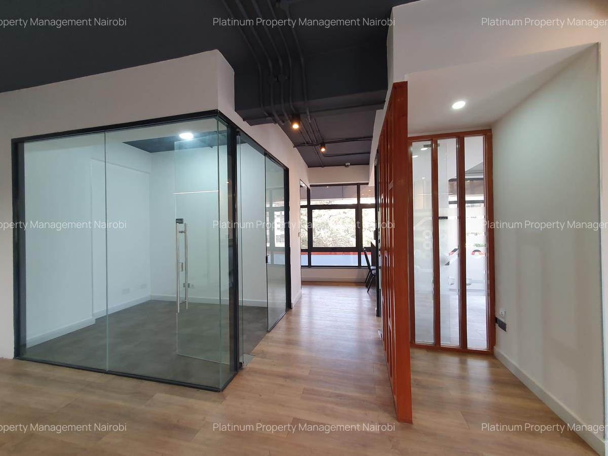 2,030 ft² Commercial Property with Service Charge Included at Parklands Rd - 10