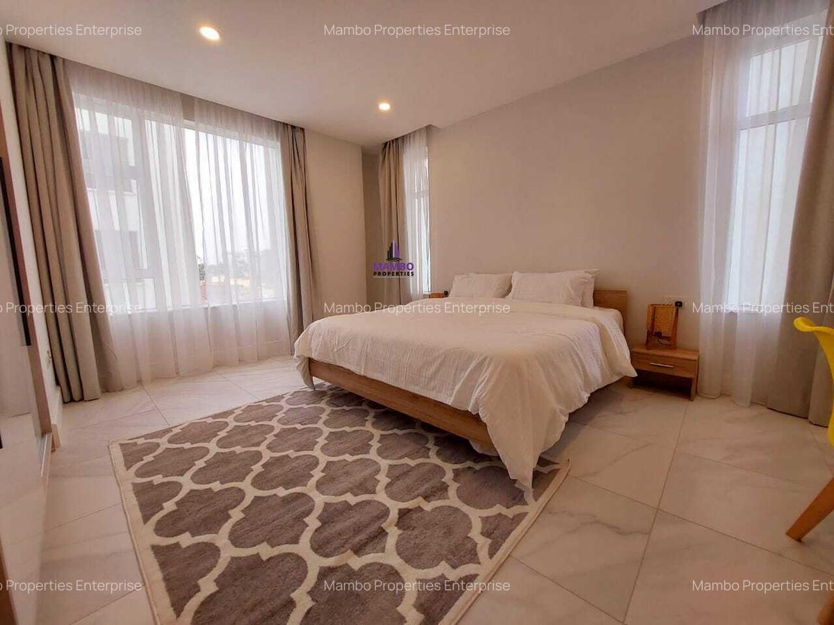 Furnished 1 Bed Apartment with En Suite at Rhapta Rd - 9