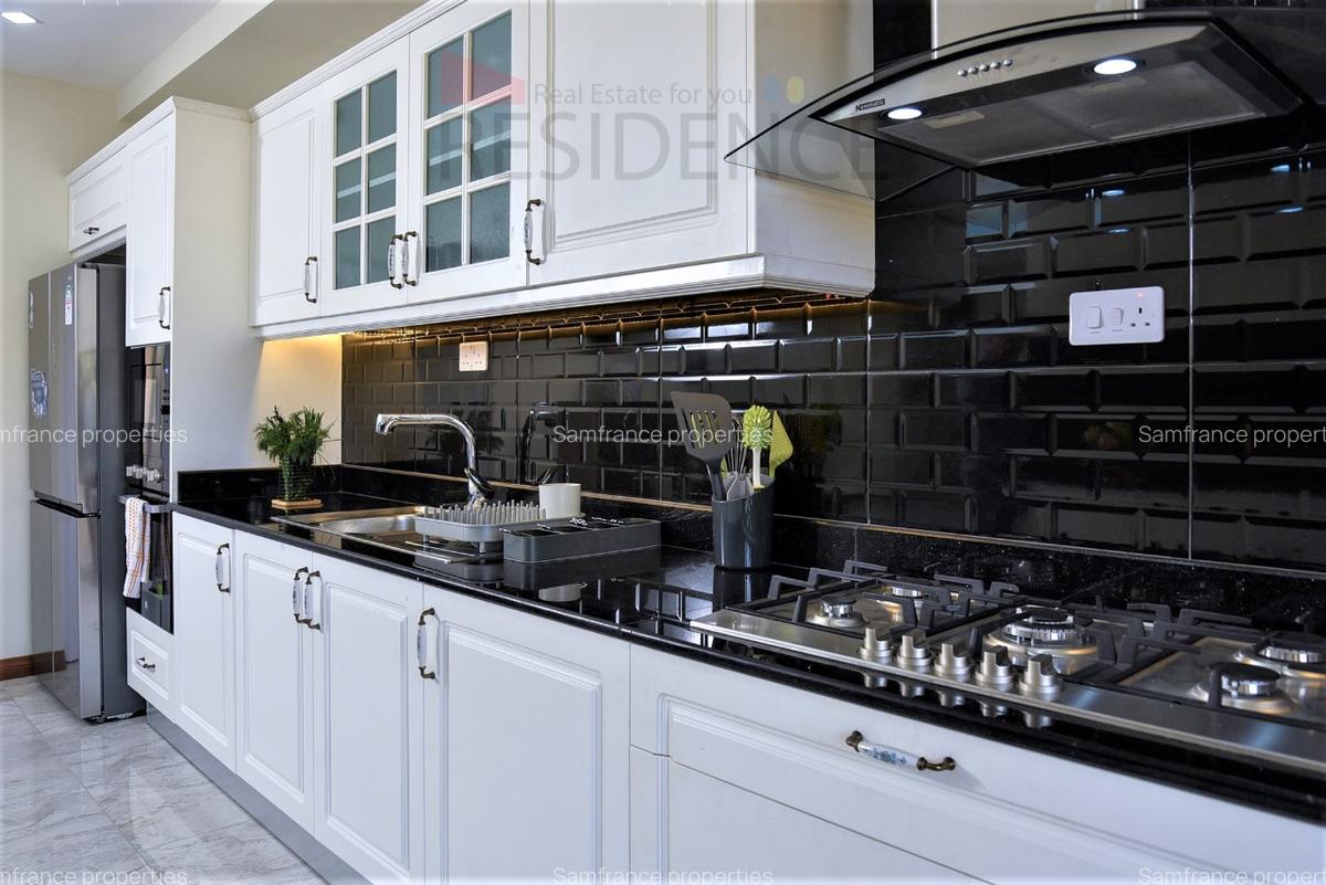 Serviced 2 Bed Apartment with En Suite at Baobab Road - 10