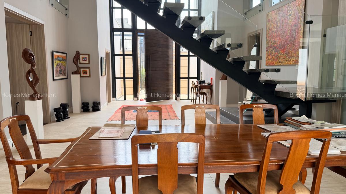 5 Bed Villa with En Suite in Runda - 7