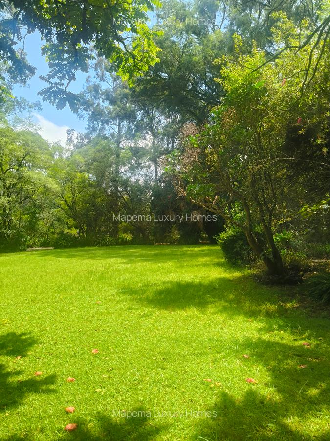 Residential Land at Ndege Road - 4