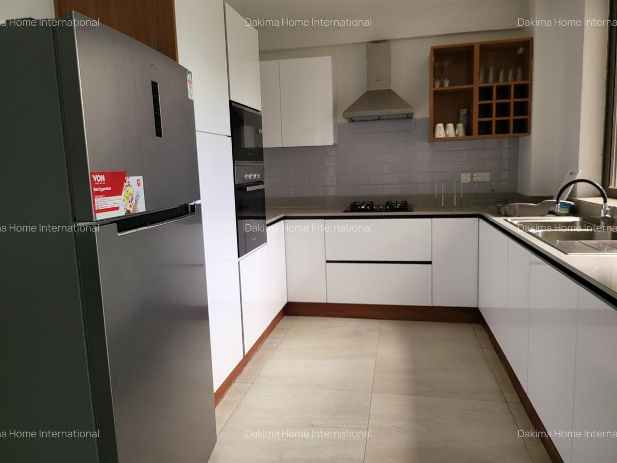 Furnished 2 Bed Apartment with En Suite in Rhapta Road - 1