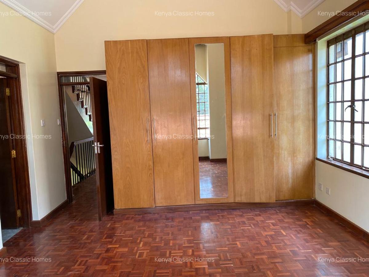 5 Bed Villa with En Suite at Lavington Nairobi Kenya - 16