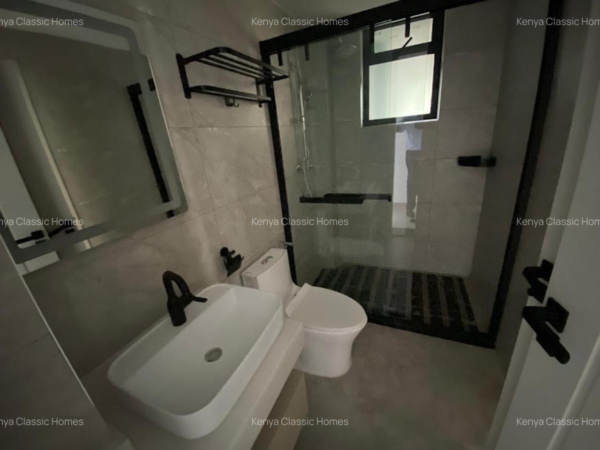 3 Bed Apartment with En Suite at Kilimani - 16