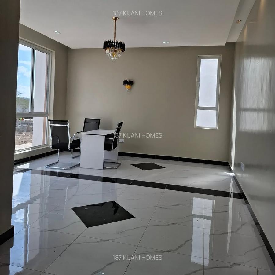 4 Bed Villa with En Suite at Kiserian - 11