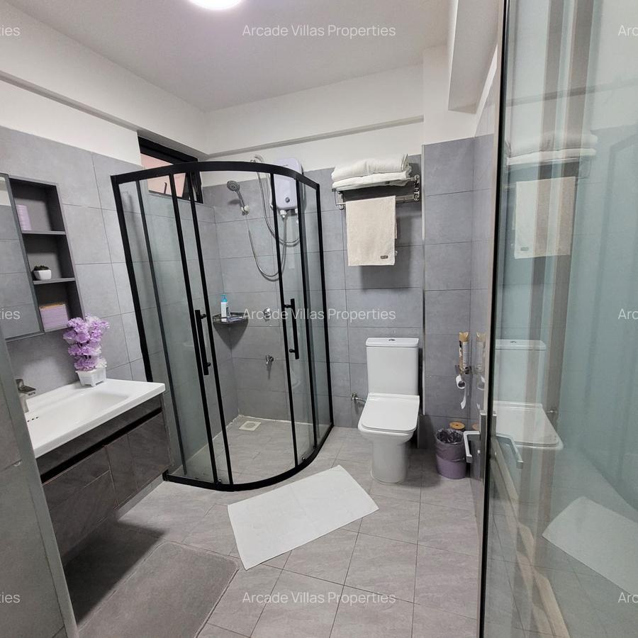 Serviced 1 Bed Apartment with En Suite in Kileleshwa - 6